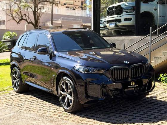 BMW X5 3.0 I6 TURBO HÍBRIDO XDRIVE50E M SPORT AUTOMÁTICO BMW X5 3.0 I6 TURBO HÍBRIDO XDRIVE50E M SPORT AUTOMÁTICO